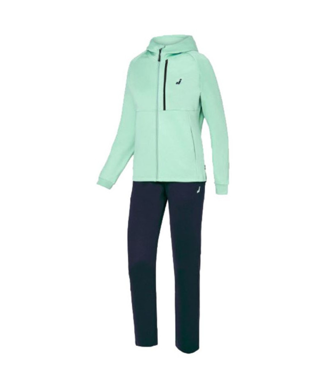 Survêtement fitness Joluvi de Leisy 2.0 Green...
