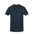 T-shirt Le Coq Sportif Tech Black Man