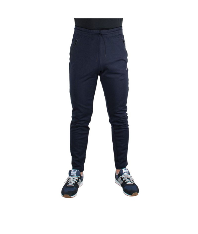 Pantalon Le Coq Sportif Tech blue Man