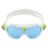 Lunettes de natation Aqua Sphere bleu Lunettes de natation pour enfants