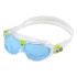 Lunettes de natation Aqua Sphere bleu Lunettes de natation pour enfants