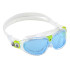 Lunettes de natation Aqua Sphere bleu Lunettes de natation pour enfants