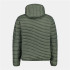 Veste CMP Fixer le vert du capot