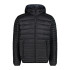 Veste CMP Campagnolo Titanium noir Homme