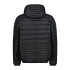 Veste CMP Campagnolo Titanium noir Homme