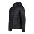 Veste CMP Campagnolo Titanium noir Homme