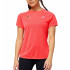 T-shirt New Balance Impact Run orange Femme