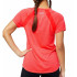 T-shirt New Balance Impact Run orange Femme