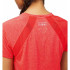 T-shirt New Balance Impact Run orange Femme