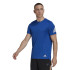 T-shirt adidas Run It blue Man