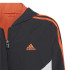 Veste adidas Colorblock noir Veste pour enfants