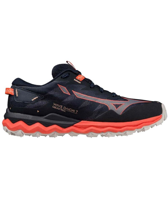 Trail chaussures de running Mizuno Wave Daichi...