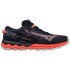 Trail chaussures de running Mizuno Wave Daichi 7 noir Femmes