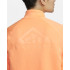 Sweat trail Nike de Dri-FIT orange Femme