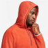 Sweat trail Nike de Mount Blanc orange Homme