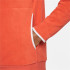 Sweat trail Nike de Mount Blanc orange Homme