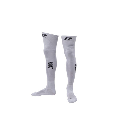 Chaussettes de football Rinat Classic R1 Goalkeeper blanc...