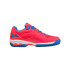 Chaussures Mizuno Wave Exceed Lgtpadel rouge Femme