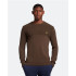 Sweatshirt Lyle & Scott V1-Crew Cottmerino Homme
