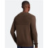Sweatshirt Lyle & Scott V1-Crew Cottmerino Homme