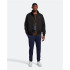 Sweatshirt Lyle & Scott V1-Crew Cottmerino Homme