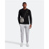 Sweatshirt Lyle & scott V1-Crew Laine d'agneau marron Hommes
