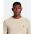 Sweatshirt Lyle & Scott V1-Crew Cottmerino Homme