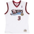 T-shirt basket-ball de Mitchell & Ness Phila76ers allen Iverson