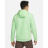 Sweat trail Nike de Mount Blanc green Homme
