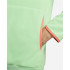 Sweat trail Nike de Mount Blanc green Homme