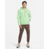 Sweat trail Nike de Mount Blanc green Homme