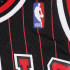 T-shirt basket-ball de Mitchell & Ness Chicago Bulls Dennis Rodman