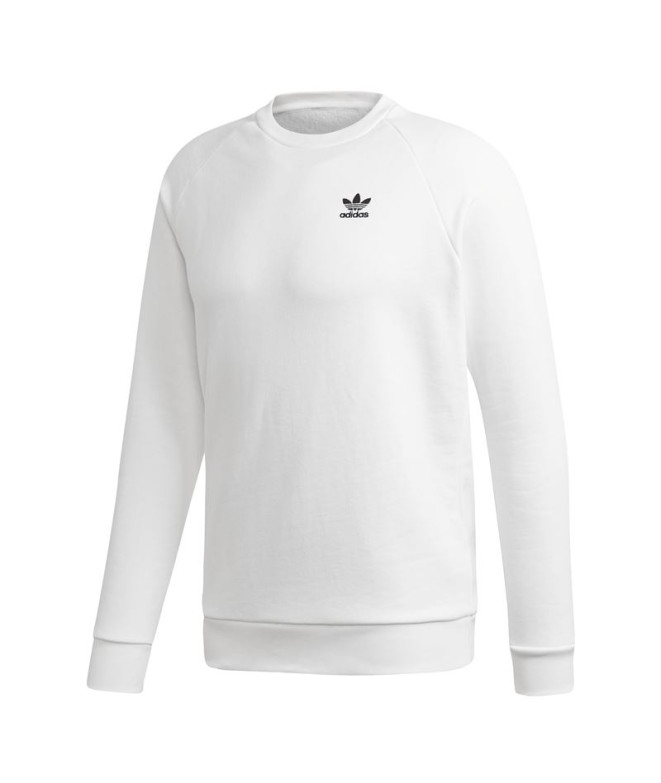 Sweatshirt adidas Essential Crewneck white Men's