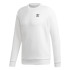Sweatshirt adidas Essential Crewneck white Men's