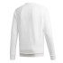 Sweatshirt adidas Essential Crewneck white Men's
