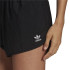 Pantalon adidas Adicolor Classics 3 Stripes noir Femmes