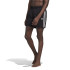 Pantalon adidas Adicolor Classics Swim 3 Stripes black Men's