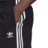 Pantalon adidas Adicolor Classics Swim 3 Stripes black Men's