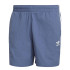 Pantalon adidas Adicolor Classics Swim 3 Stripes blue Men's