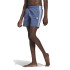 Pantalon adidas Adicolor Classics Swim 3 Stripes blue Men's