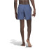 Pantalon adidas Adicolor Classics Swim 3 Stripes blue Men's