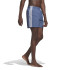 Pantalon adidas Adicolor Classics Swim 3 Stripes blue Men's