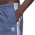 Pantalon adidas Adicolor Classics Swim 3 Stripes blue Men's