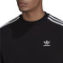 Sweat adidas Adicolor Classics Swim 3 Stripes noir Homme