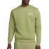 Sweatshirt Nike Sportswear Club Fleece green Men's