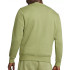 Sweatshirt Nike Sportswear Club Fleece green Men's