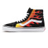 Chaussures Vans Sk8-Hi Reissue black