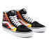Chaussures Vans Sk8-Hi Reissue black