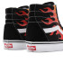 Chaussures Vans Sk8-Hi Reissue black