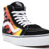 Chaussures Vans Sk8-Hi Reissue black